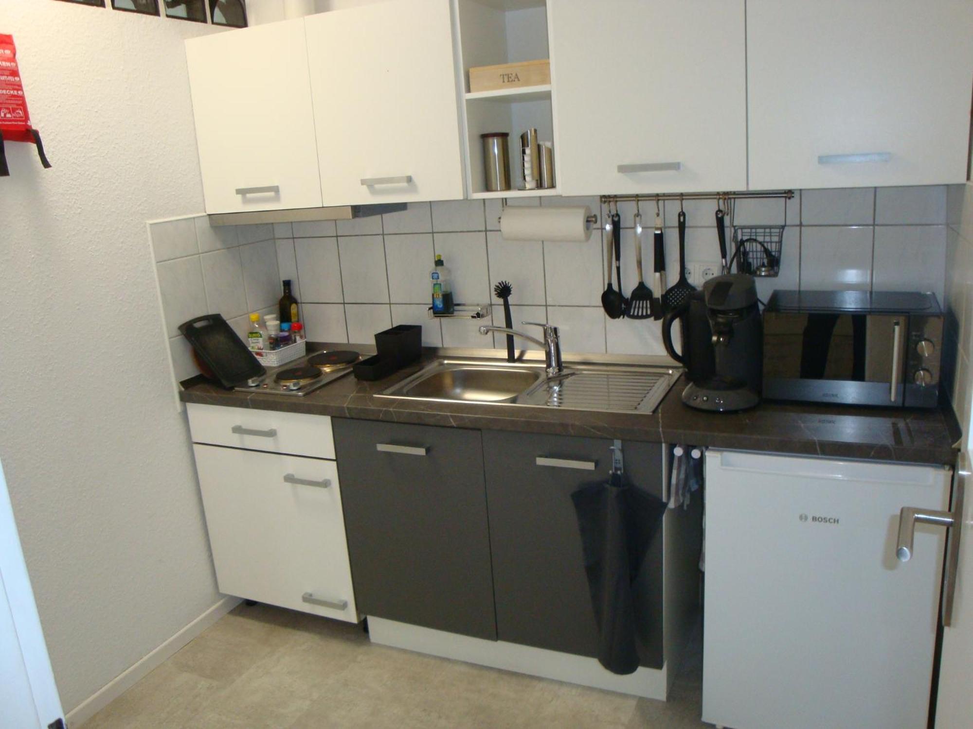 Cenet 1 Zimmer Apartment Sindelfingen Bagian luar foto